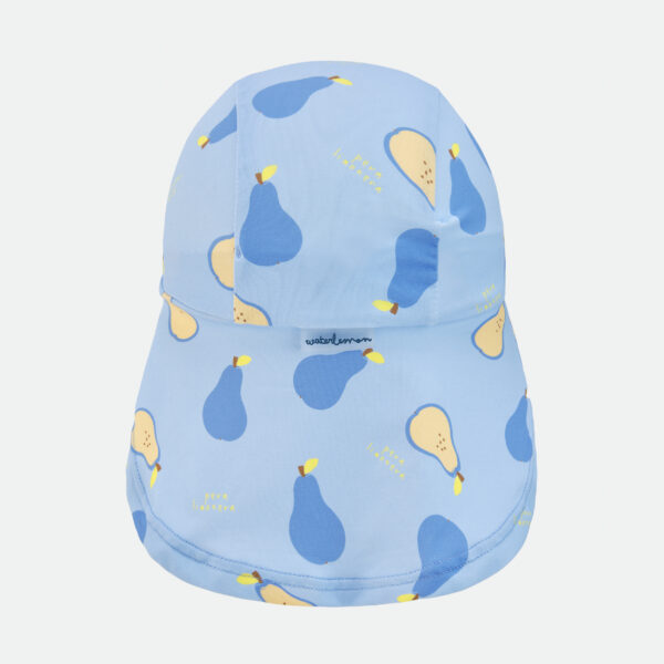 Gorrito de baño estampado peras - Imagen 2