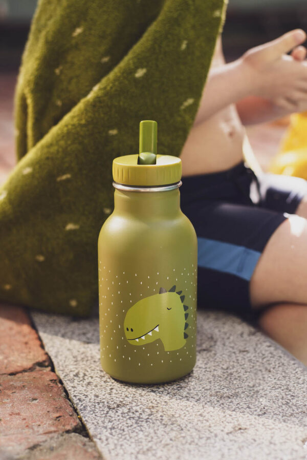 Botella de beber 350ml - Mr. Dino - Imagen 4