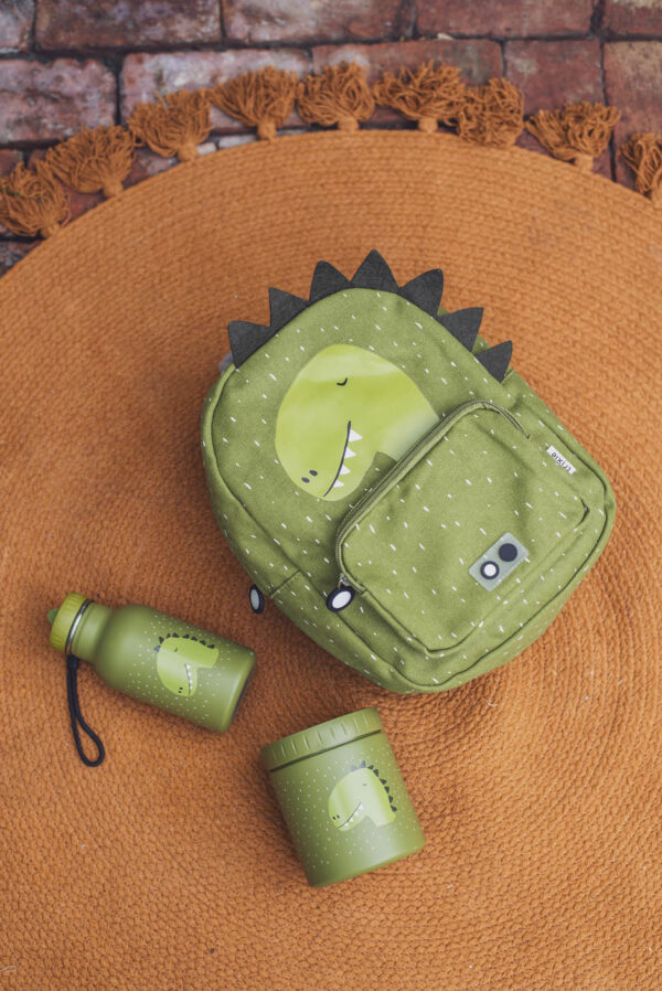 Botella de beber 350ml - Mr. Dino - Imagen 2