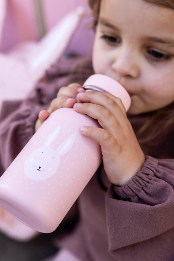 Botella de beber 350ml - Ms. Coneja - Imagen 3
