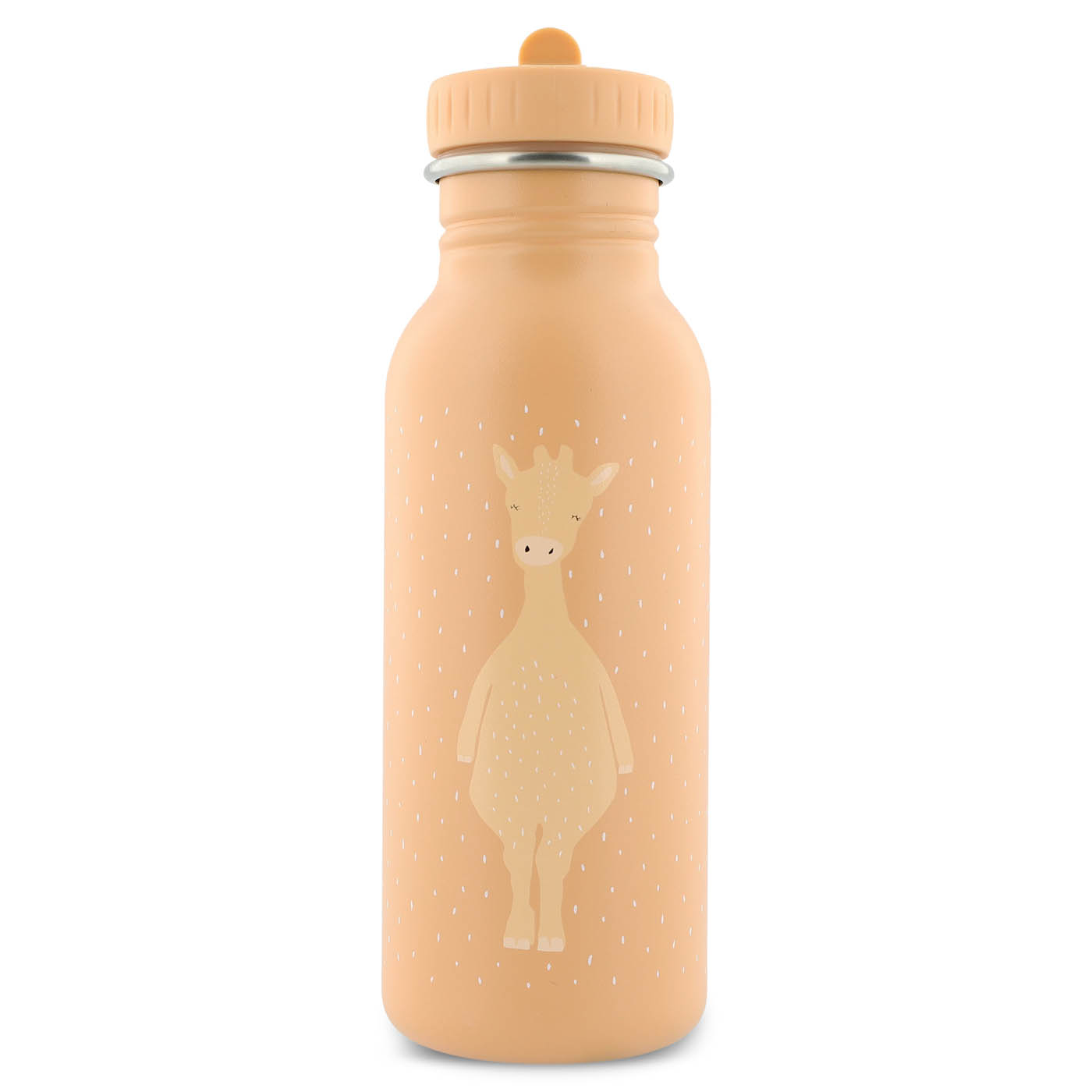 Botella de beber 500ml - Ms. Jirafa