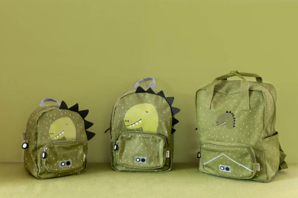 Mochila pequeña Mr. Dino - Imagen 4