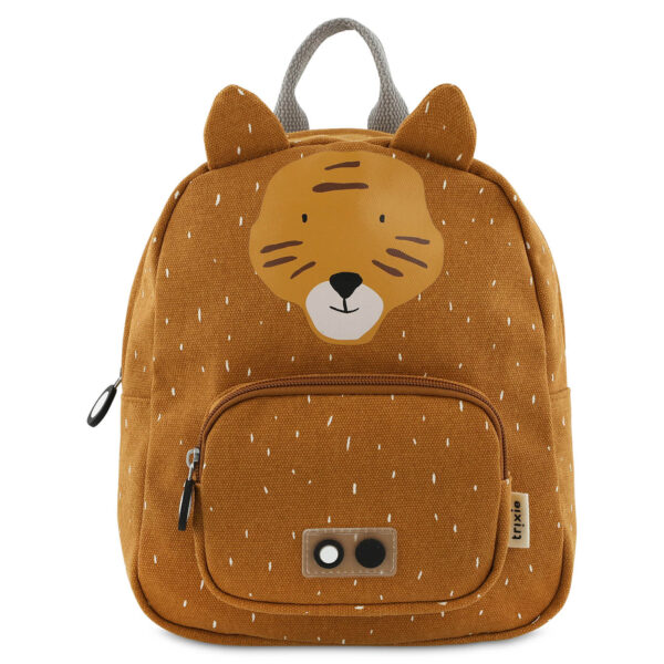 Mochila pequeña Mr. León