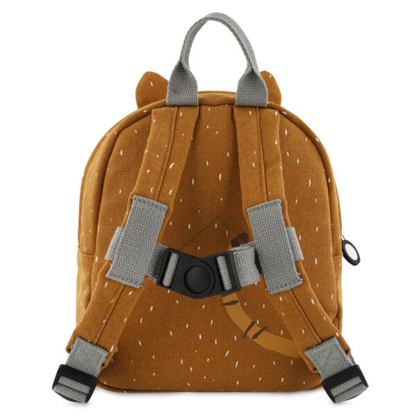 Mochila pequeña Mr. León - Imagen 3