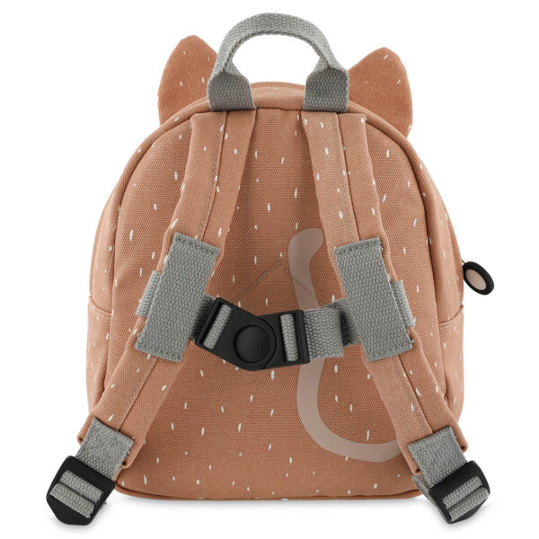 Mochila pequeña Ms. Gatito - Imagen 3