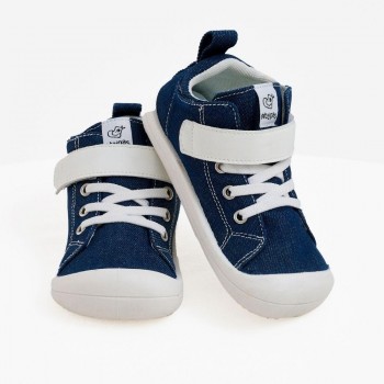 ZAPATILLAS DENIM SKIN SHOES DEEP BLUE - Imagen 3