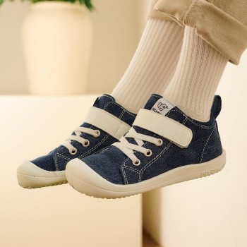 ZAPATILLAS DENIM SKIN SHOES DEEP BLUE - Imagen 5