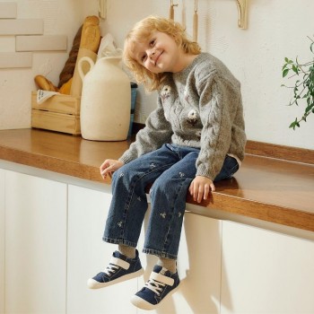 ZAPATILLAS DENIM SKIN SHOES DEEP BLUE - Imagen 4