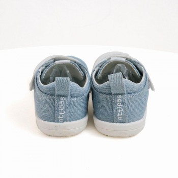 ZAPATILLAS DENIM SKIN SHOES LIGHT BLUE - Imagen 5