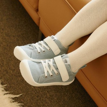 ZAPATILLAS DENIM SKIN SHOES LIGHT BLUE - Imagen 3
