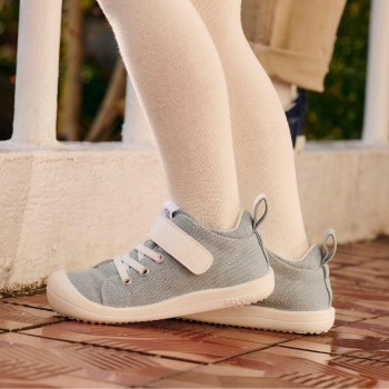 ZAPATILLAS DENIM SKIN SHOES LIGHT BLUE - Imagen 6