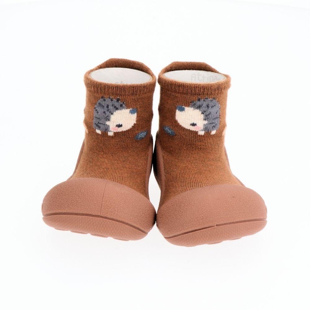 DM WOODLAND BROWN HEDGEHOG
