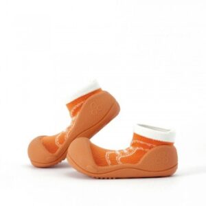 RUNNING ORANGE